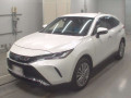 2021 Toyota Harrier Hybrid