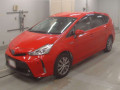 2015 Toyota Prius alpha