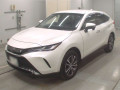 2020 Toyota Harrier