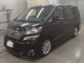 2009 Toyota Vellfire