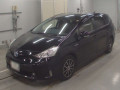 2016 Toyota Prius alpha