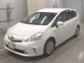 2013 Toyota Prius alpha