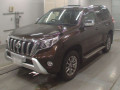2017 Toyota Land Cruiser Prado