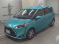 2018 Toyota Sienta