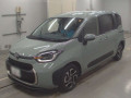 2025 Toyota Sienta