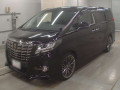 2016 Toyota Alphard