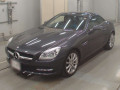 2012 Mercedes Benz SLK Class
