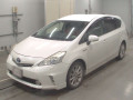 2011 Toyota Prius alpha