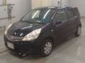 2010 Nissan Note