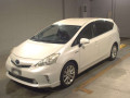 2013 Toyota Prius alpha