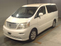 2002 Toyota Alphard
