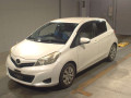 2012 Toyota Vitz