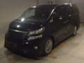 2014 Toyota Vellfire