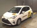 2017 Toyota Vitz