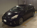 2012 Toyota Prius alpha
