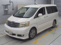 2004 Toyota Alphard G