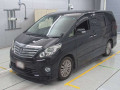 2012 Toyota Alphard