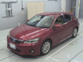 2012 Lexus CT