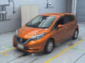 2018 Nissan Note