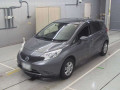 2016 Nissan Note