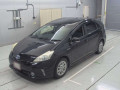 2012 Toyota Prius alpha