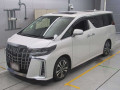 2023 Toyota Alphard