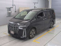 2020 Toyota Alphard