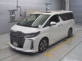 2021 Toyota Alphard