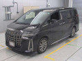 2020 Toyota Alphard
