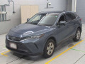 2022 Toyota Harrier