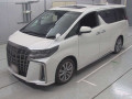 2020 Toyota Alphard