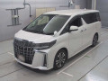 2020 Toyota Alphard