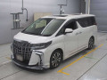 2021 Toyota Alphard