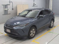 2022 Toyota Harrier