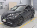 2022 Toyota Harrier