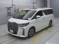 2023 Toyota Alphard
