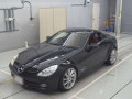 2009 Mercedes Benz SLK Class