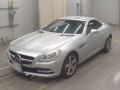 2012 Mercedes Benz SLK Class