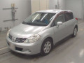 2008 Nissan Tiida
