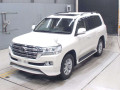 2020 Toyota Land Cruiser