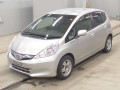 2012 Honda Fit Hybrid