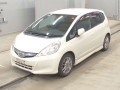 2011 Honda Fit Hybrid