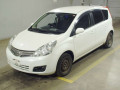 2008 Nissan Note