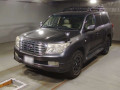 2008 Toyota Land Cruiser