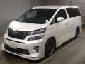 2012 Toyota Vellfire