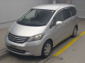 2010 Honda Freed