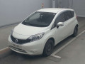2016 Nissan Note