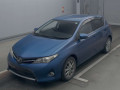 2012 Toyota Auris