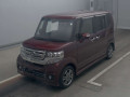 2017 Honda N-BOX CUSTOM