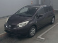 2012 Nissan Note